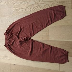 Babaa trousers no 25 barro wool